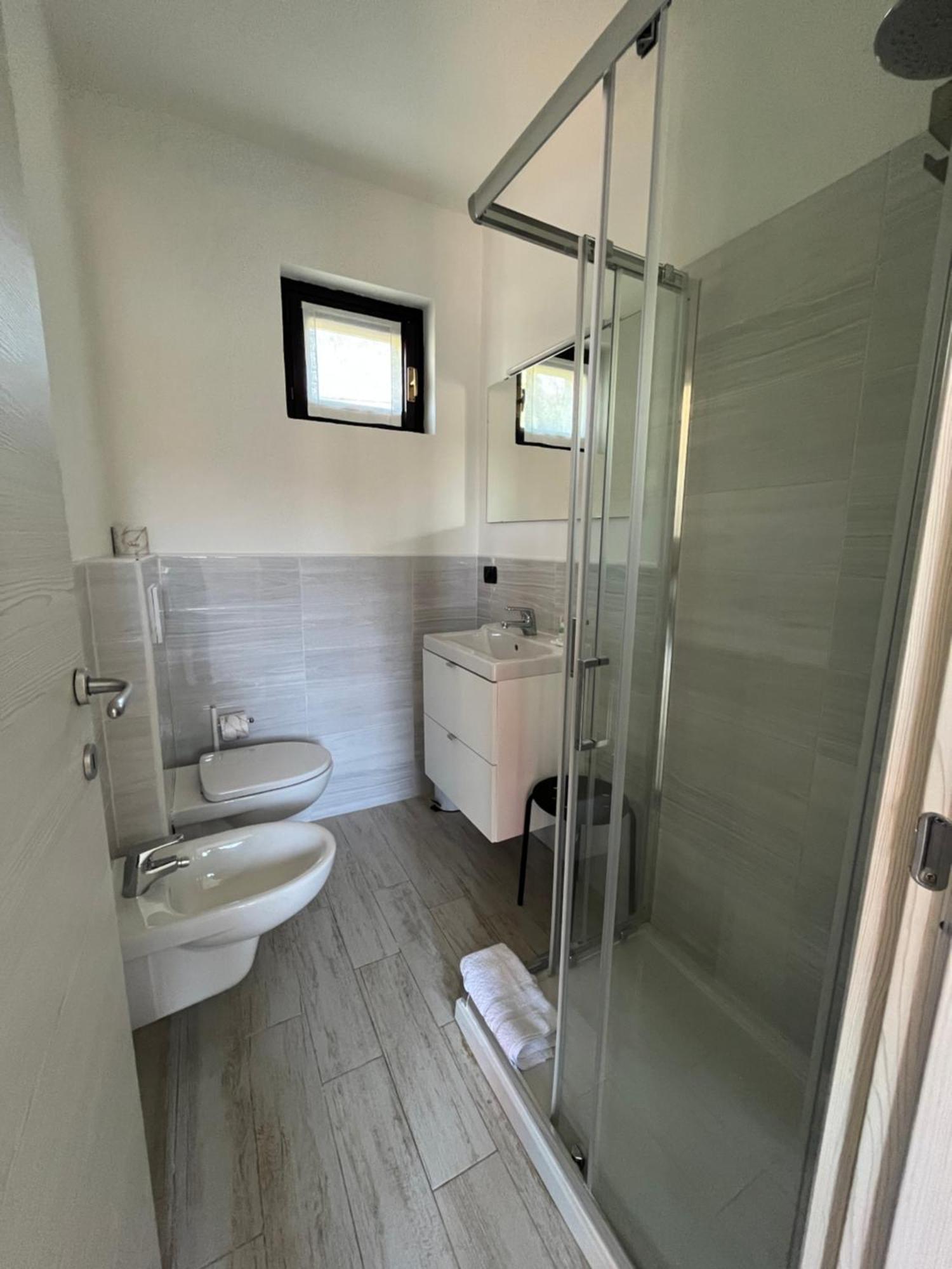 Residence Windsurf Домазо Экстерьер фото