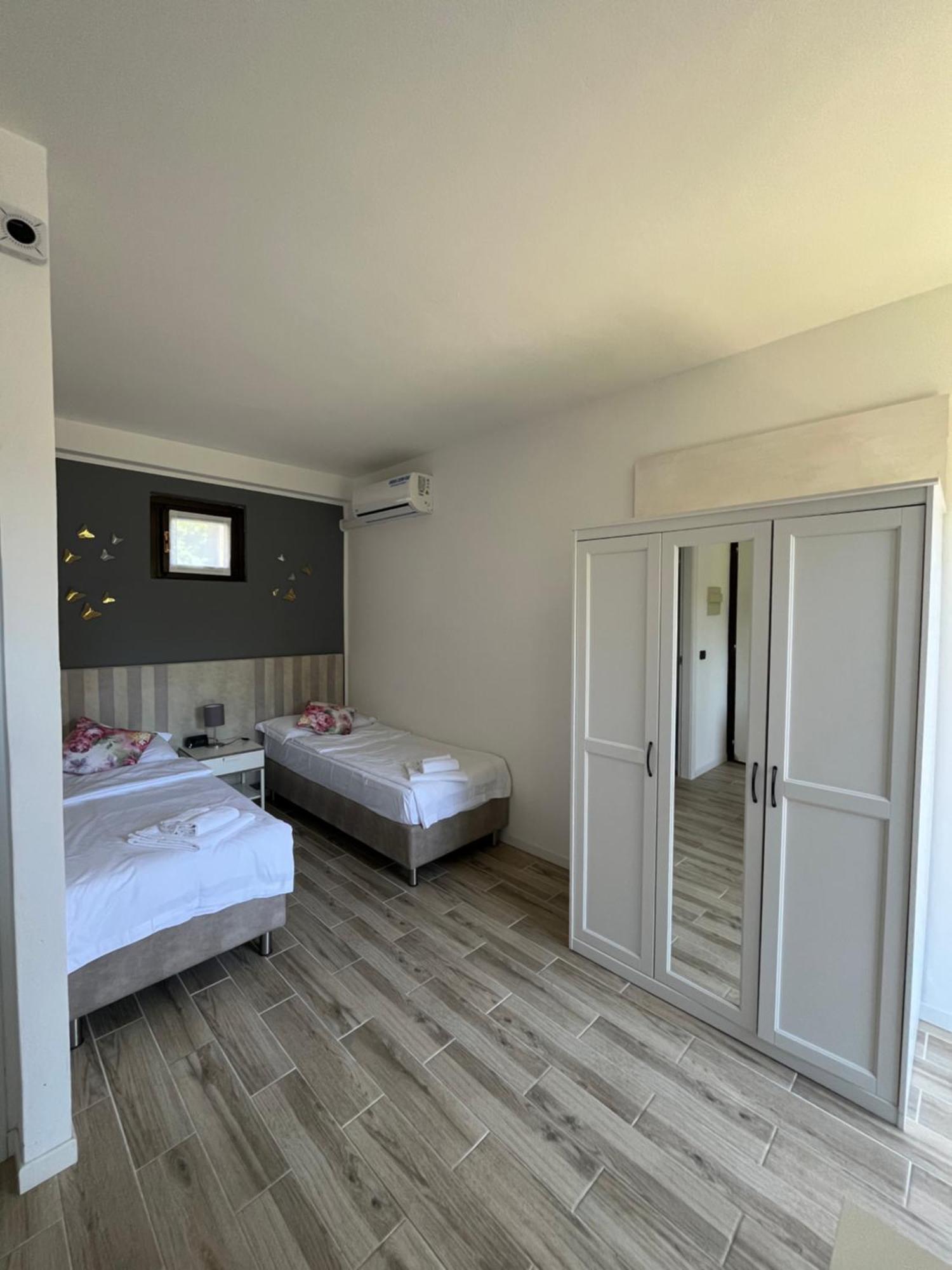 Residence Windsurf Домазо Экстерьер фото